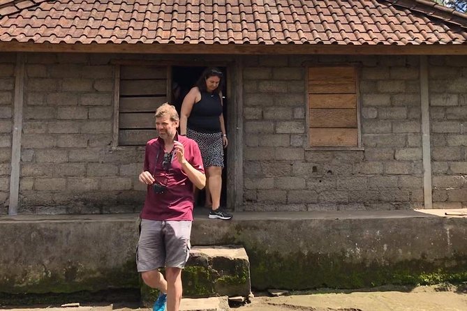 Bali Half-Day Cycling Tour With Lunch  - Ubud - Round-trip Transfers