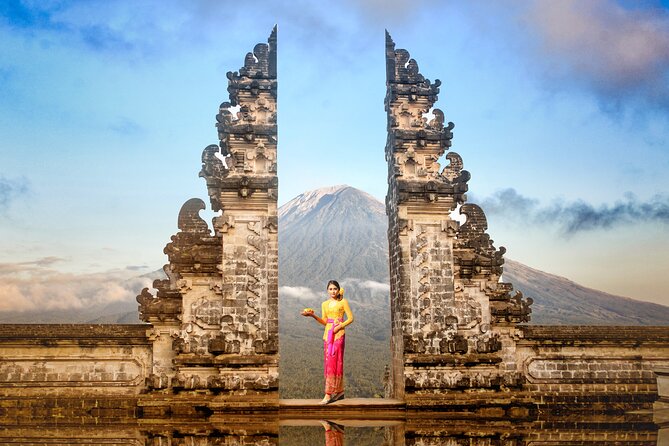 Bali Instagram Tour - Lempuyang Bali Gate of Heaven - Tour Options
