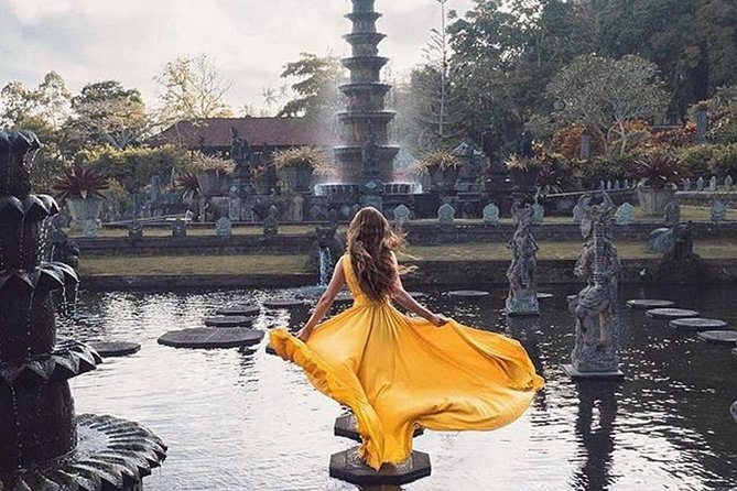 Bali Instagram Tour: The Most Famous Spots (Private & All-Inclusive) - Iconic Spots to Visit in Bali