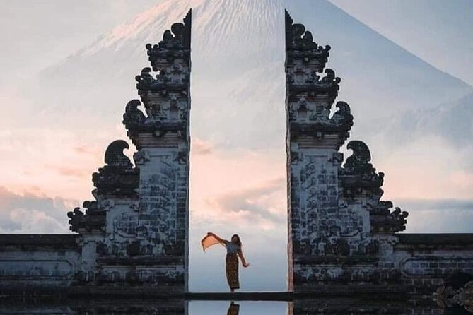 Bali: Lempuyang Temple With Snorkeling at Blue Lagoon Beach - Tour Information
