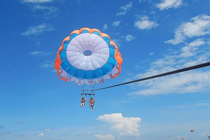 Bali Parasailing - Banana Boat - Jet Ski - Select Date and Travelers