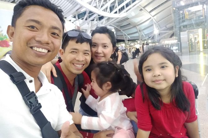 Bali Private Arrival Airport Transfer - Cancellation Policy