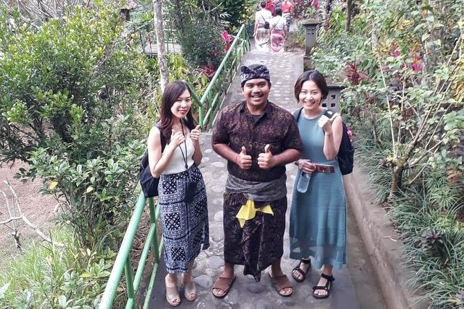 Bali Private Car Charter With English Speaking Driver or Guide - Tour Inclusions