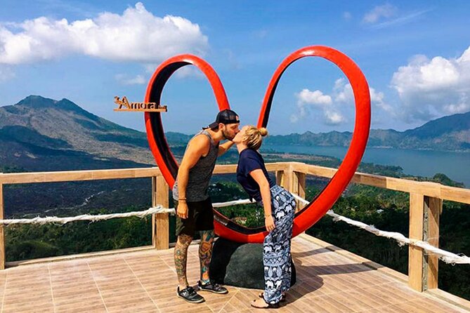 Bali Private Tour Ubud and Kintamani Including Lunch and Waterfall - Tour Details