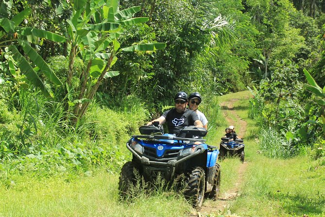 Bali Quad and Buggy Discovery Tour, Including Round-Trip Transfer - Booking and Flexibility