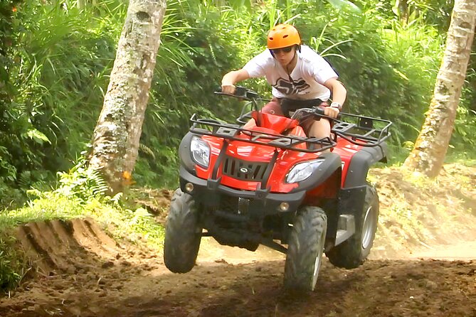 Bali Quad Bike Adventure - Ubud Best ATV Ride Activity - Booking Process and Reservations
