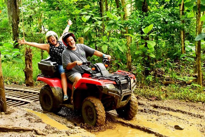 Bali Quad Bike Adventure - Exploring Inaccessible Parts of Bali