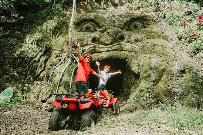 Bali Quad Bike and White Water Rafting Inclusive Private Transfer - Tour Overview