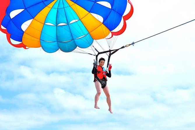 Bali Tanjung Benoa Beach Half-Day Watersports Adventure Tour  - Kuta - Overview of the Tour