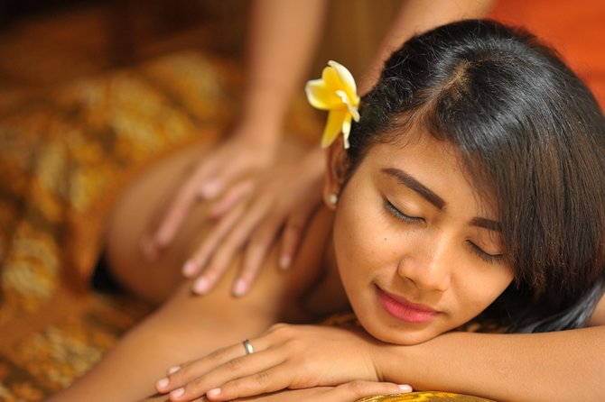 Balinese Body Massage at ANJALI SPA - Whats Included