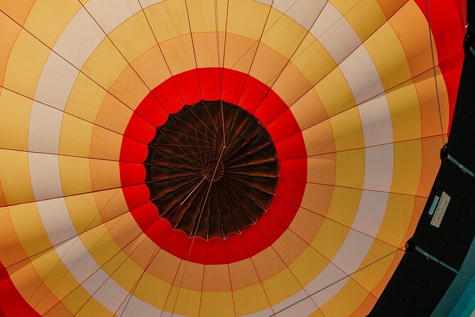 Balloon Ride With Champagne Toast From Monsaraz - Traveler Reviews and Ratings
