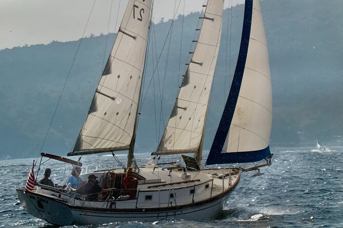 Baltimore Harbor Moonlight Sail on the Unforgettable - Inclusions and Meeting Details