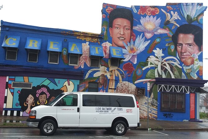 Baltimores Private Cultural Tour - Meeting and Pickup
