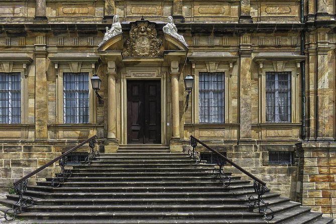 Bamberg - Heritage Walk - Altes Rathaus and Porcelain Museum
