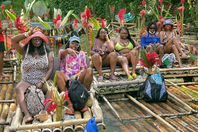 Bamboo Rafting and Catamaran Boat Cruise in Montego Bay - Catamaran Boat Cruise Highlights