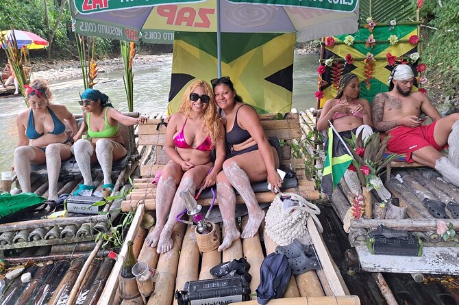 Bamboo Rafting and Limestone Massage From Montego Bay - Transportation and Comfort