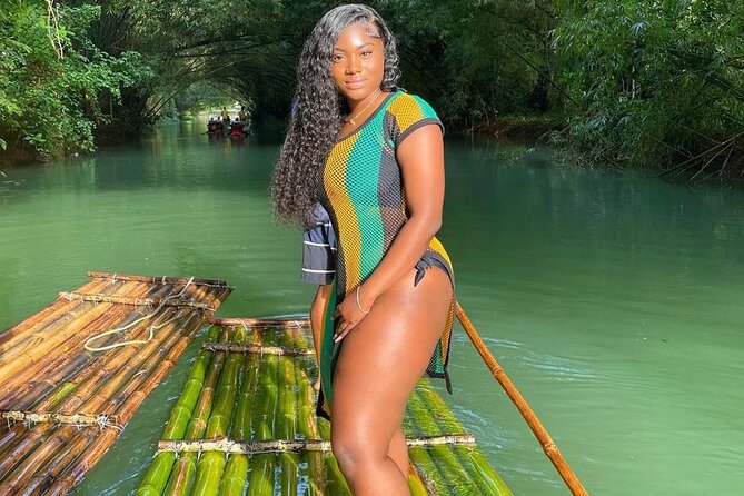 Bamboo Rafting From Negril Jamaica - Best Time to Go Bamboo Rafting