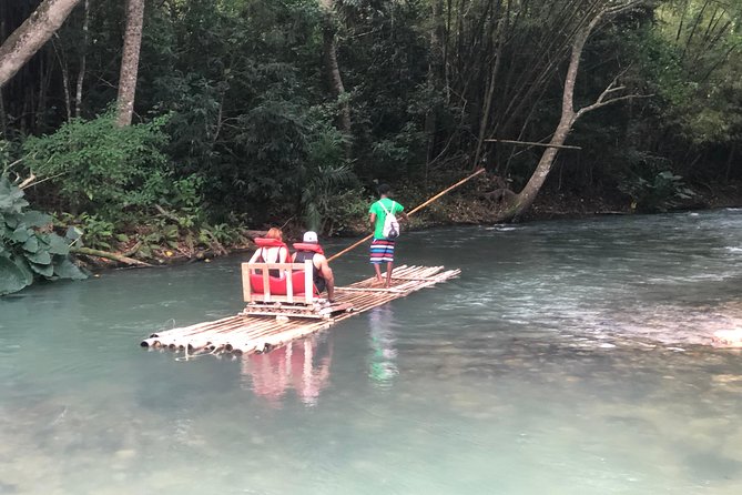 Bamboo Rafting on Martha Brae Transportation - Cancellation Policy