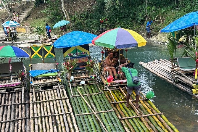 Bamboo Rafting on the Great River Transportation - Cancellation Policy