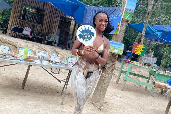 Bamboo Rafting With Limestone Foot Massage Jamaica Experience - Booking Instructions