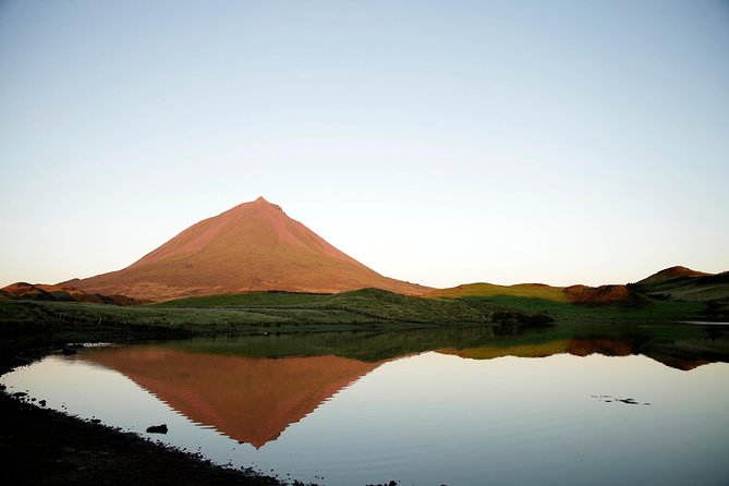 Banana Trip - Full Day Private Tour to Pico With Round Trip From Faial - Tour Itinerary