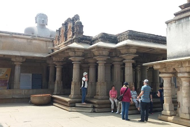 Bangalore Day Trip to Worlds Largest Monolith at Shravanabelagola With Guide - Monolith Exploration & History