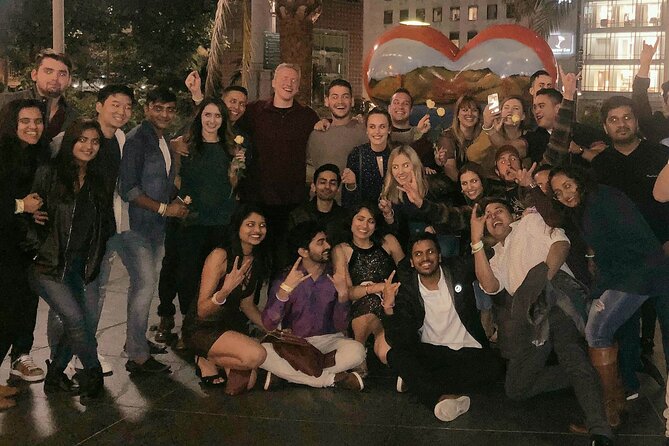 Bar and Nightclub Crawl in San Francisco - Logistics and Meeting Information