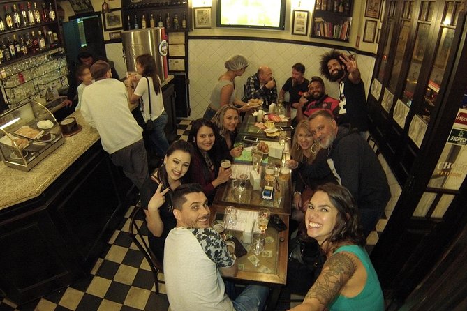 Bar-hopping and Food Tour in Curitiba - Bar and Restaurant Selection