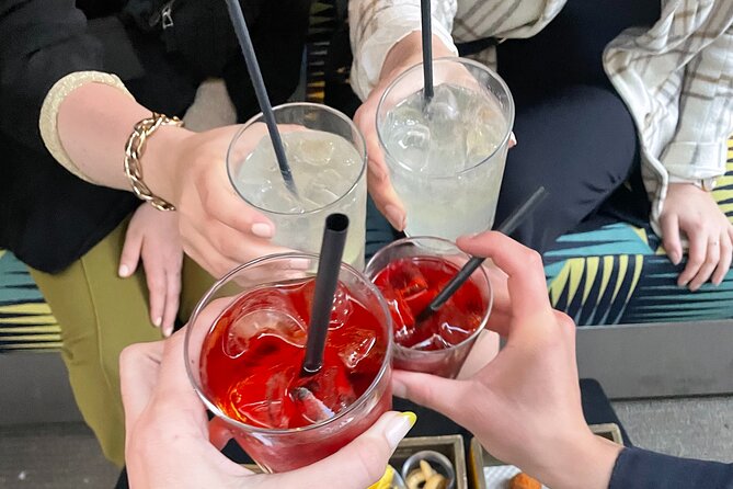 Bar Hopping in Milan - Meeting and Transportation