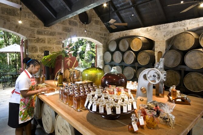 Barbados Half-Day Rum and Gardens Tour - Inclusions and Logistics