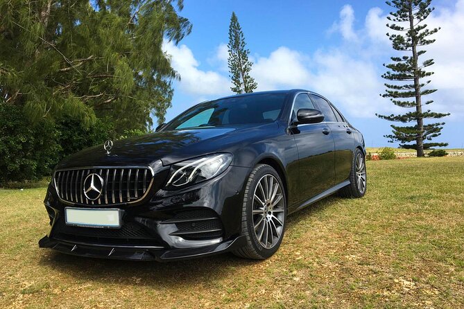 Barbados Luxury Airport Transfer to the West Coast & Holetown - Direct Transfer to West Coast or Holetown