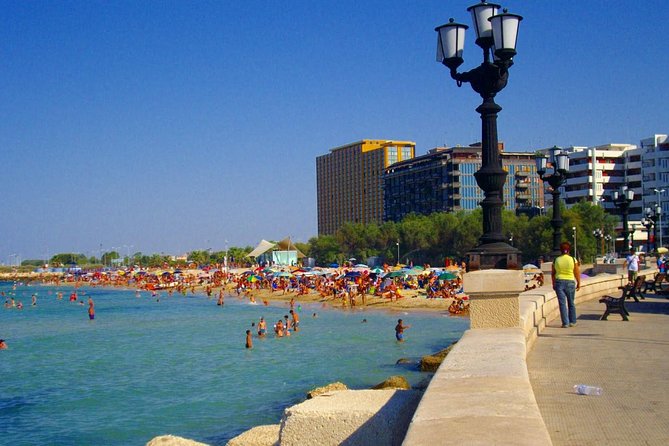 Bari Street Food Walking Tour: Private Tour - Inclusions and Exclusions