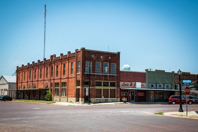 Bartlett Secrets Tour - Overview and History