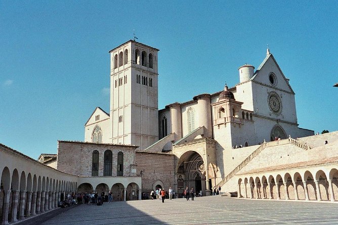 Basilica of St. Francis of Assisi. Tour With Official Guide - Notable Artworks by Renowned Artists