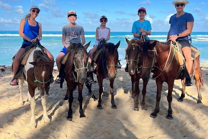Beach Sunset Horseback Ride in Punta Cana - Beautiful Beach Sunset