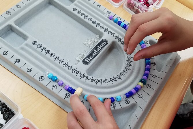 Bead Necklace Making Class - Location Details