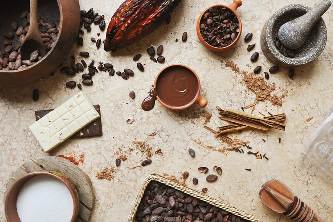 Bean-to-Bar Chocolate Workshop in ChocoMuseo Antigua - Traveler Photos and Reviews