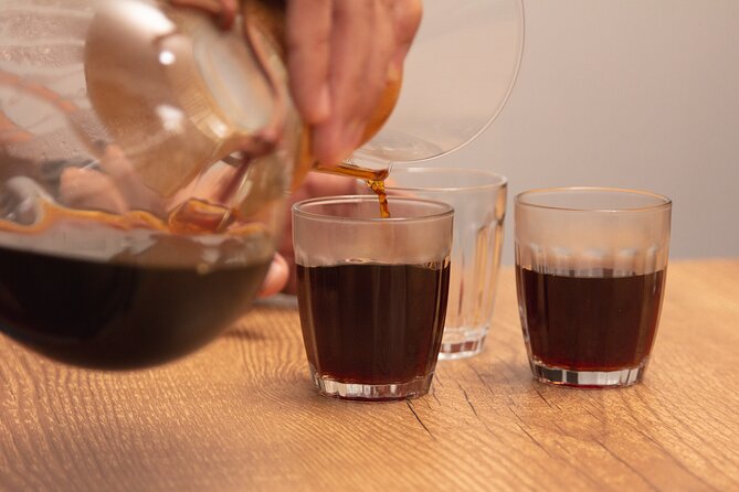 Become a Coffee Connoisseur in Brazil - Specialty Coffee Tasting Experience