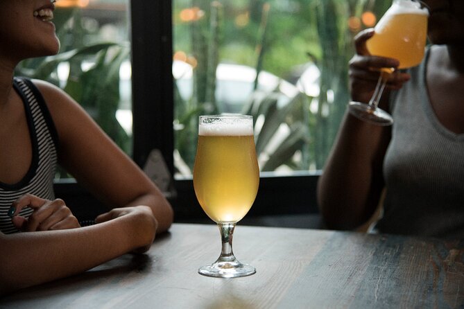 Beer Tasting Cagliari: Private Artisan Beer and Cheese Tasting - Tasting Location