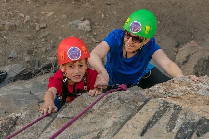 Beginner Rock Climbing Tour - Equipment and Guide