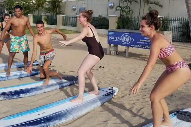 Beginner Surf Private Lesson in Rincon - What to Expect