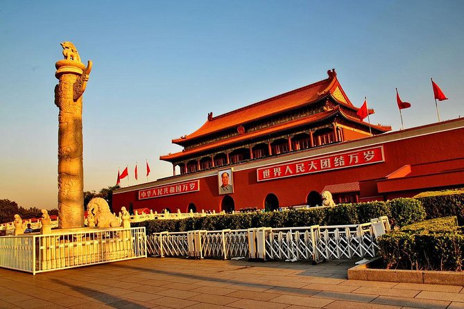 Beijing Capital Airport to Beijing Hotels:Private With Meet & Great Service - Inclusions
