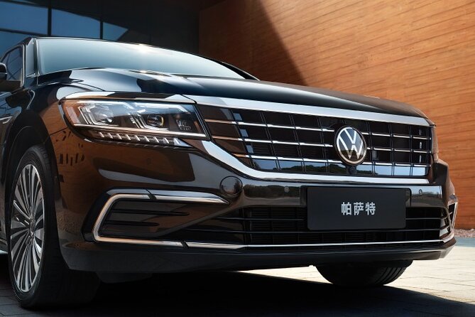 Beijing Capital Airport Transfer: Airport to Hotel OR Hotel to Airport - Lowest Price Guarantee