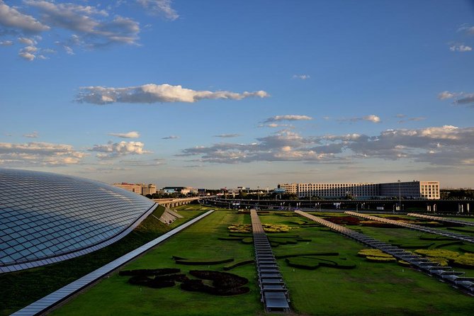 Beijing Capital International Airport One Way Transfer Service: Airport to Hotel - Benefits of Booking an Airport to Hotel Transfer