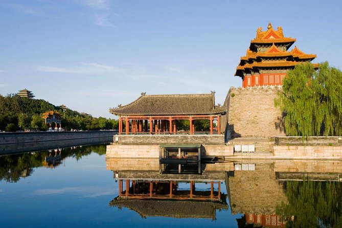 Beijing Forbidden City Ticket & Walking Self-Guided MinGroup Tour - Inclusions and Exclusions