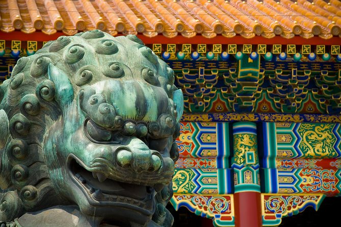 Beijing Historical Tour I - Forbidden City, Tiananmen Square & Temple of Heaven - Landmarks Visited