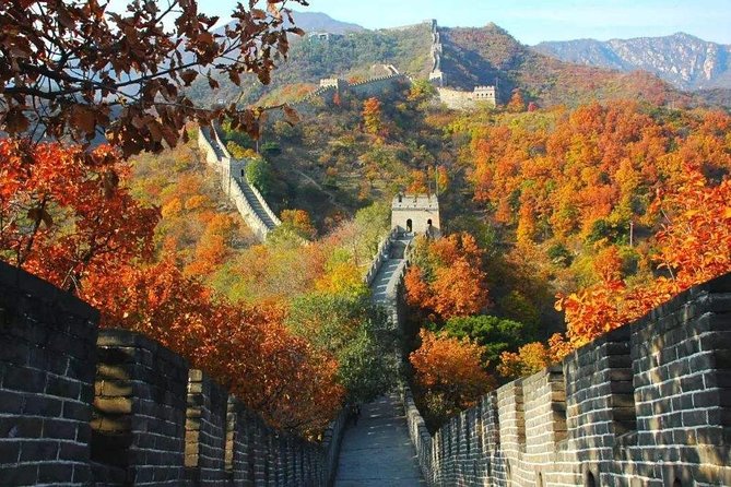 Beijing Layover Mutianyu Great Wall Private Car Service - Good To Know