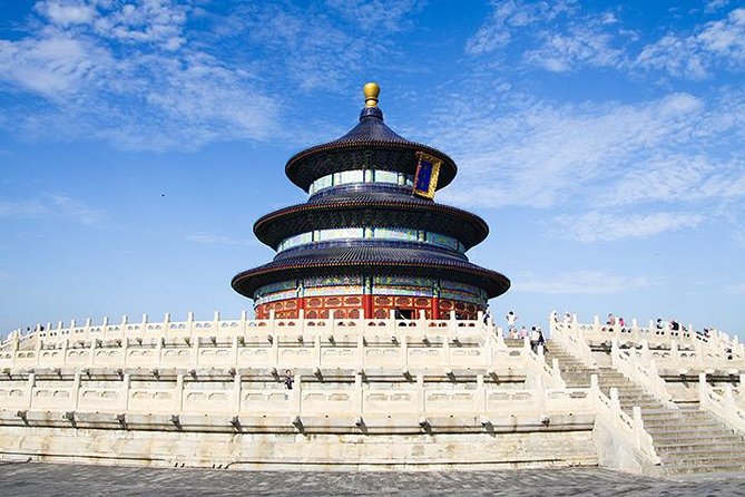 Beijing Private Day Tour: Lama Temple,Hutong Tour and Tai Chi Lesson W/ Lunch - Itinerary Overview