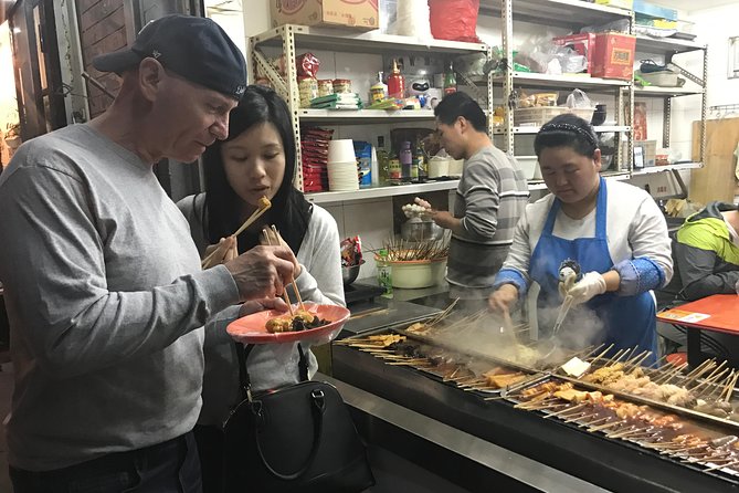 Beijing Private Hutong Food Walking Tour - Tour Details