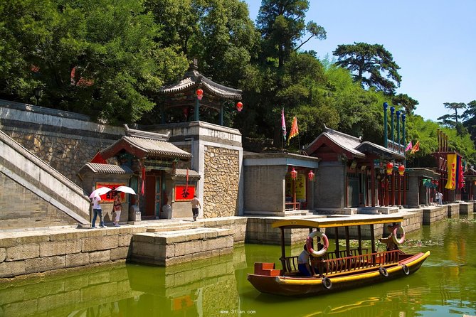Beijing Private (Less Walking) 2-Day Tour With All Attractions - Tour Overview and Highlights